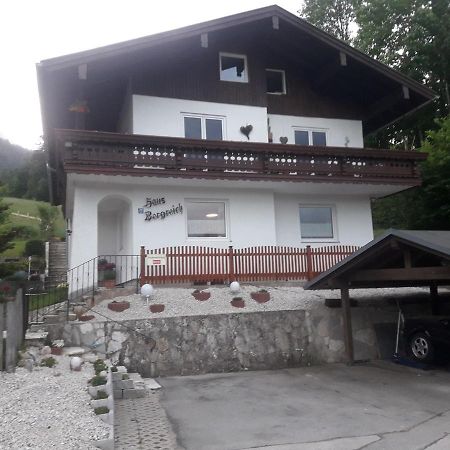 Haus Bergreich Apartment Schoenau am Koenigsee Exterior photo